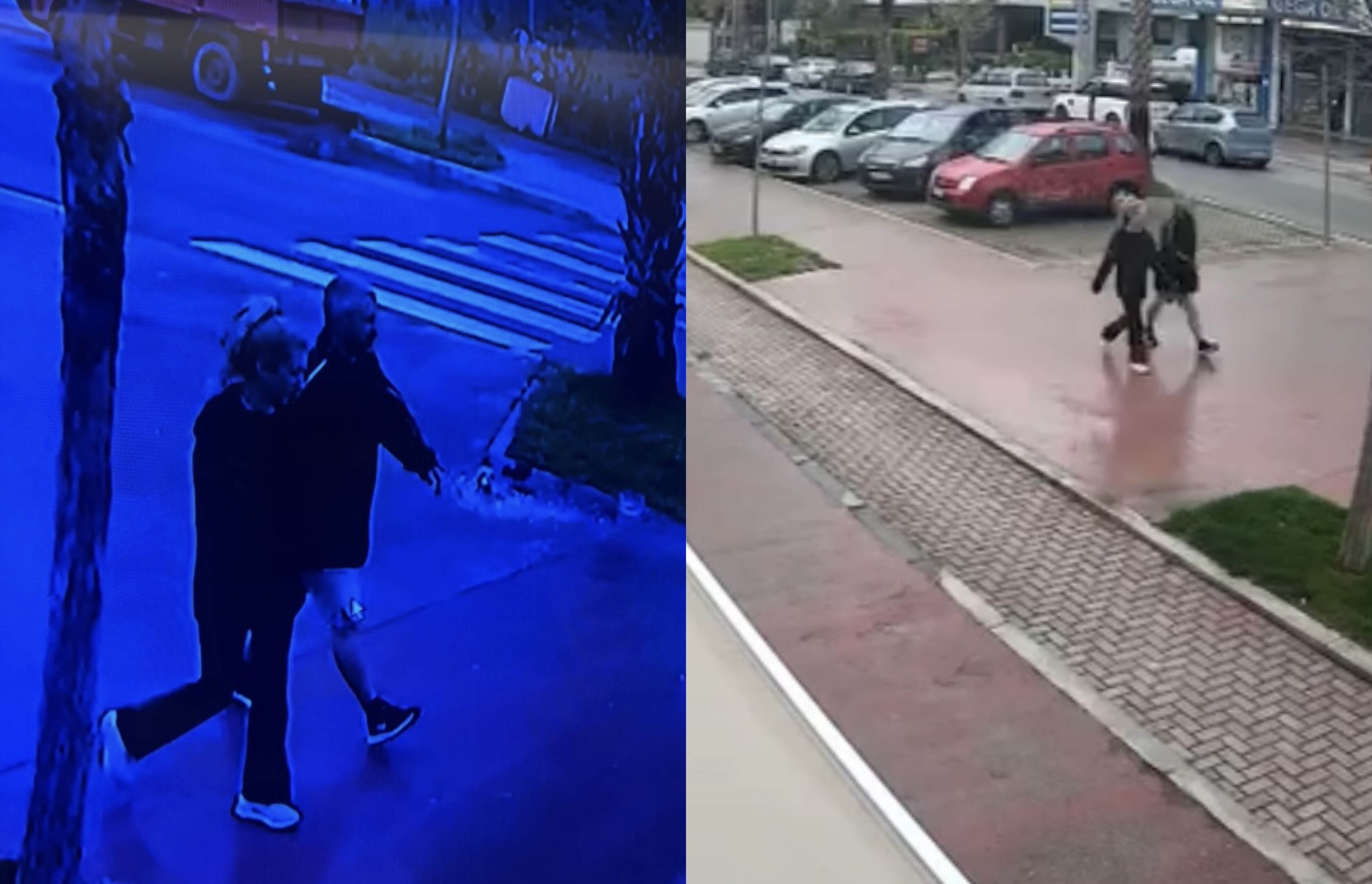 Turistët irlandezë vodhën 45 mijë euro, policia mohon pamjet: I gjetën dhe i dorëzuan