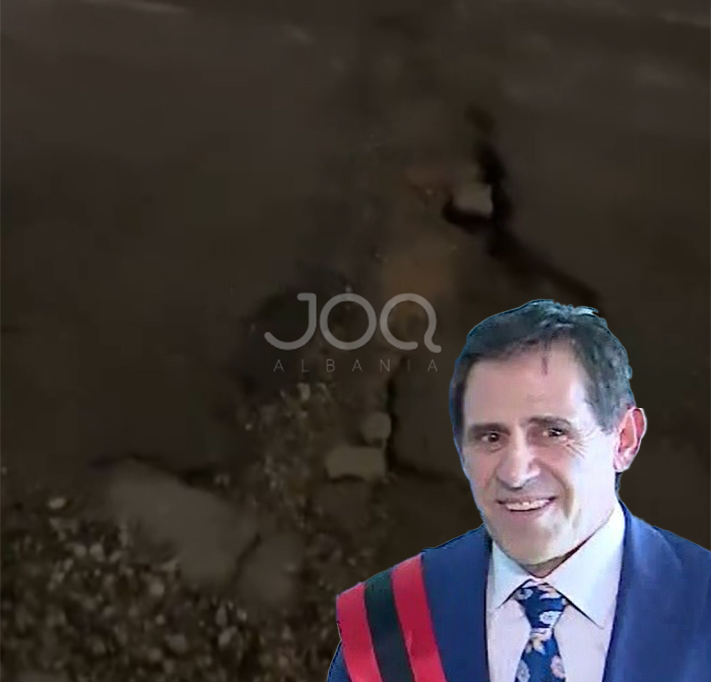 “Për pak sa nuk thyem qafën”, rrugët në Kamëz si ‘bombë me sahat’, ku është Rakip Suli?