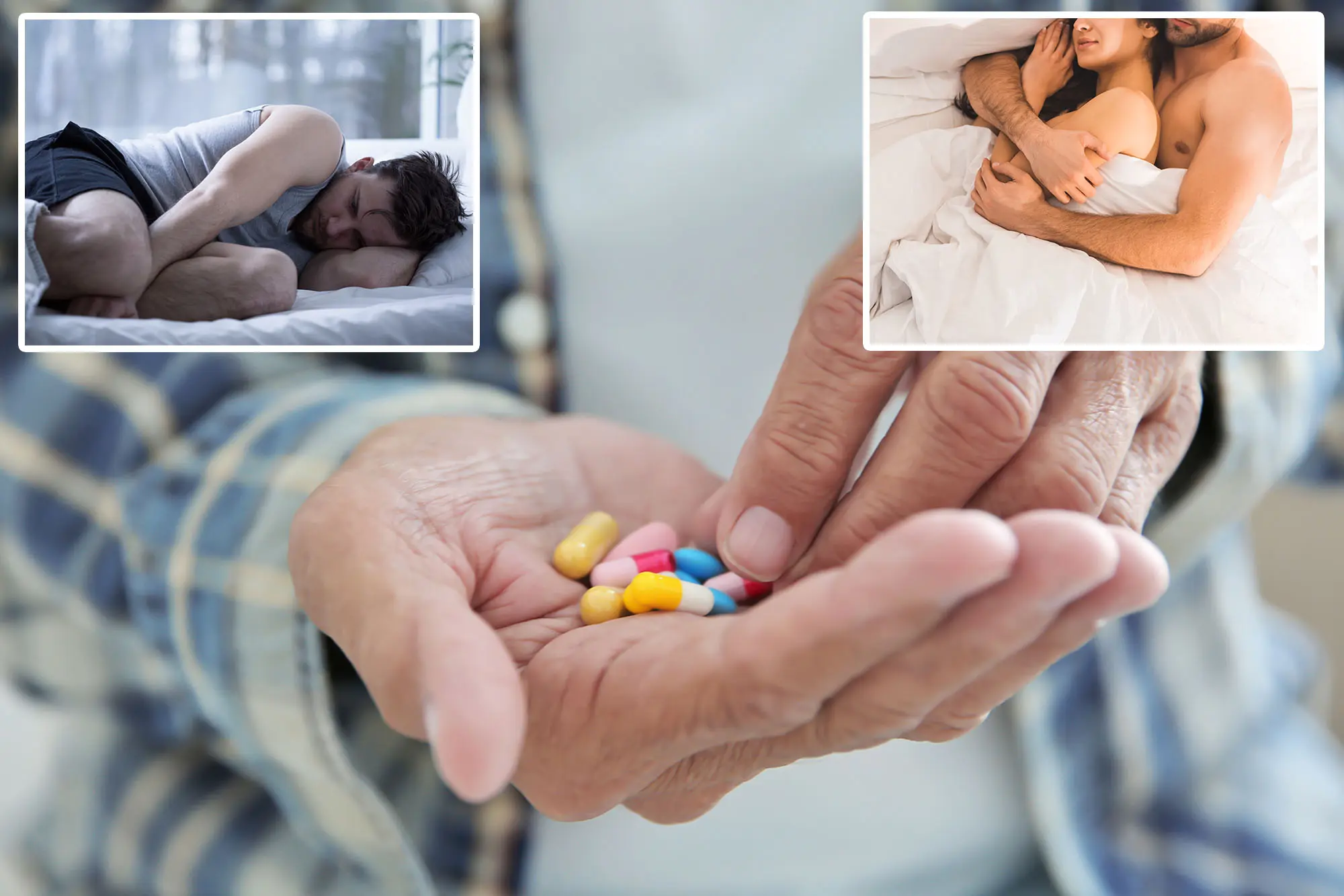 Nga hiperseksualiteti te pedofilia, mjekët paralajmërojnë për ilaçin e njohur që po shkakton sjellje devijante