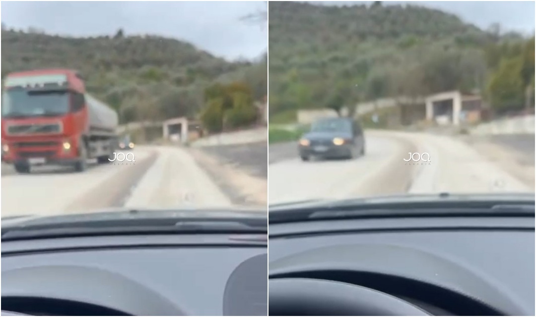 “Në kthesat e Visokës është derdhur vaj, makinat po rrëshqasin shteti nuk e pastron”