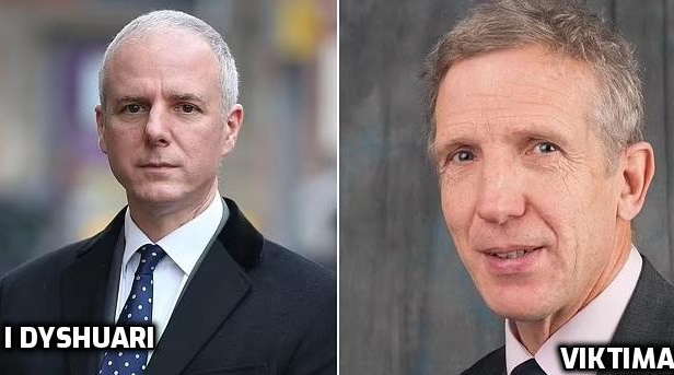 Kirurgu plastik hyn i maskuar në shtëpinë e doktorit rival për ta vrarë në Angli