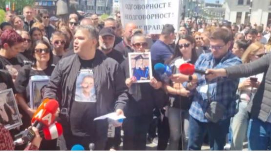 Tragjedia në Koçan, vazhdojnë protestat e familjarëve duke kërkuar drejtësi