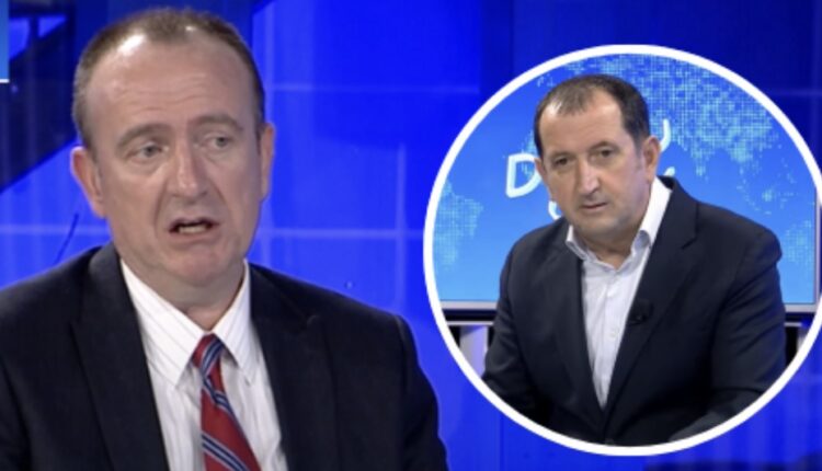 “Kur flet ai sikur me fol Kurti” Arben Taravari për përfaqësuesin e VV’së në Maqedoni