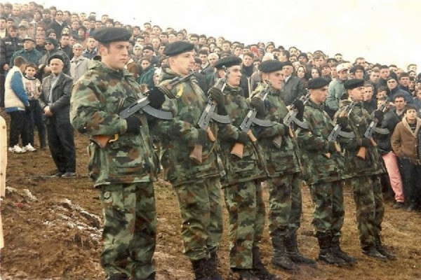 26 vjet nga beteja e Shkëmbit të Gradinës