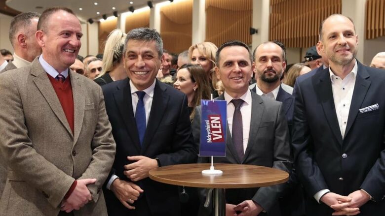 Shkrirja e VLEN-it në një parti, Mexhiti: E ftoj Taravarin të reflektojë, nuk mund të bisedojë me BDI-në derisa është pjesë e koalicionit