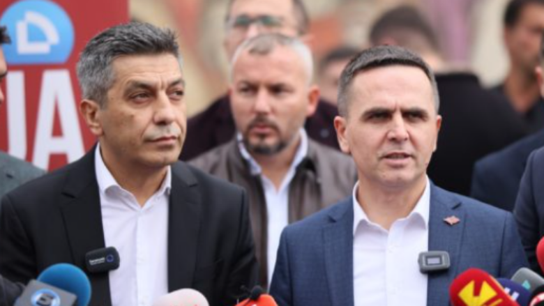 Mexhiti: Shndërrimi i VLEN-it në parti ka për qëllim të mos lejojë defaktorizimin dhe përçarjen e votës shqiptare
