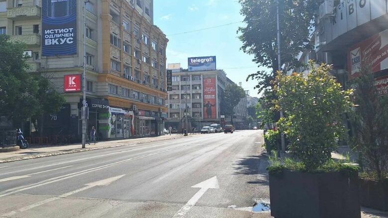 Festa e Pashkëve, nesër do të mbyllen disa rrugë në Shkup