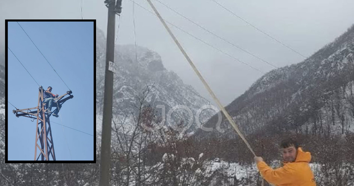 Kërkohet ndihmë për familjen e elektricistit nga Tropoja, la tre fëmijë të mitur