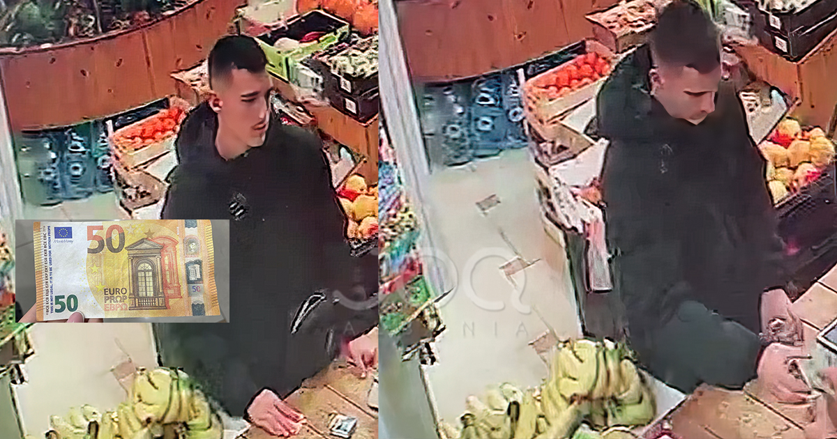I riu ble duhan me 50 euro false, shitësja: Sill paratë, para se të shkosh në polici!