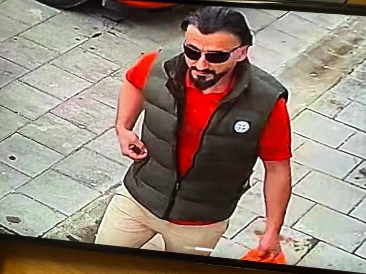 Lëshoi qeqe pa mbulesë, policia kërkon bashkëpunim për identifikimin e tij