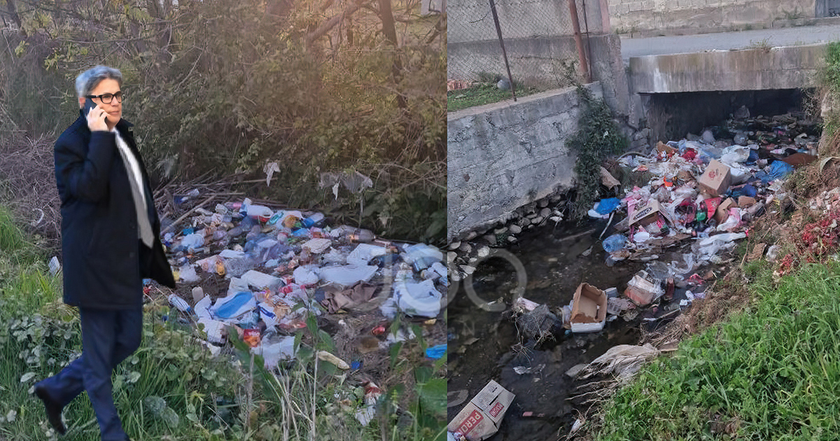 Fshati Bardhaj-Bleran në Shkodër, ende pa rrugë dhe pa kosha plehrash
