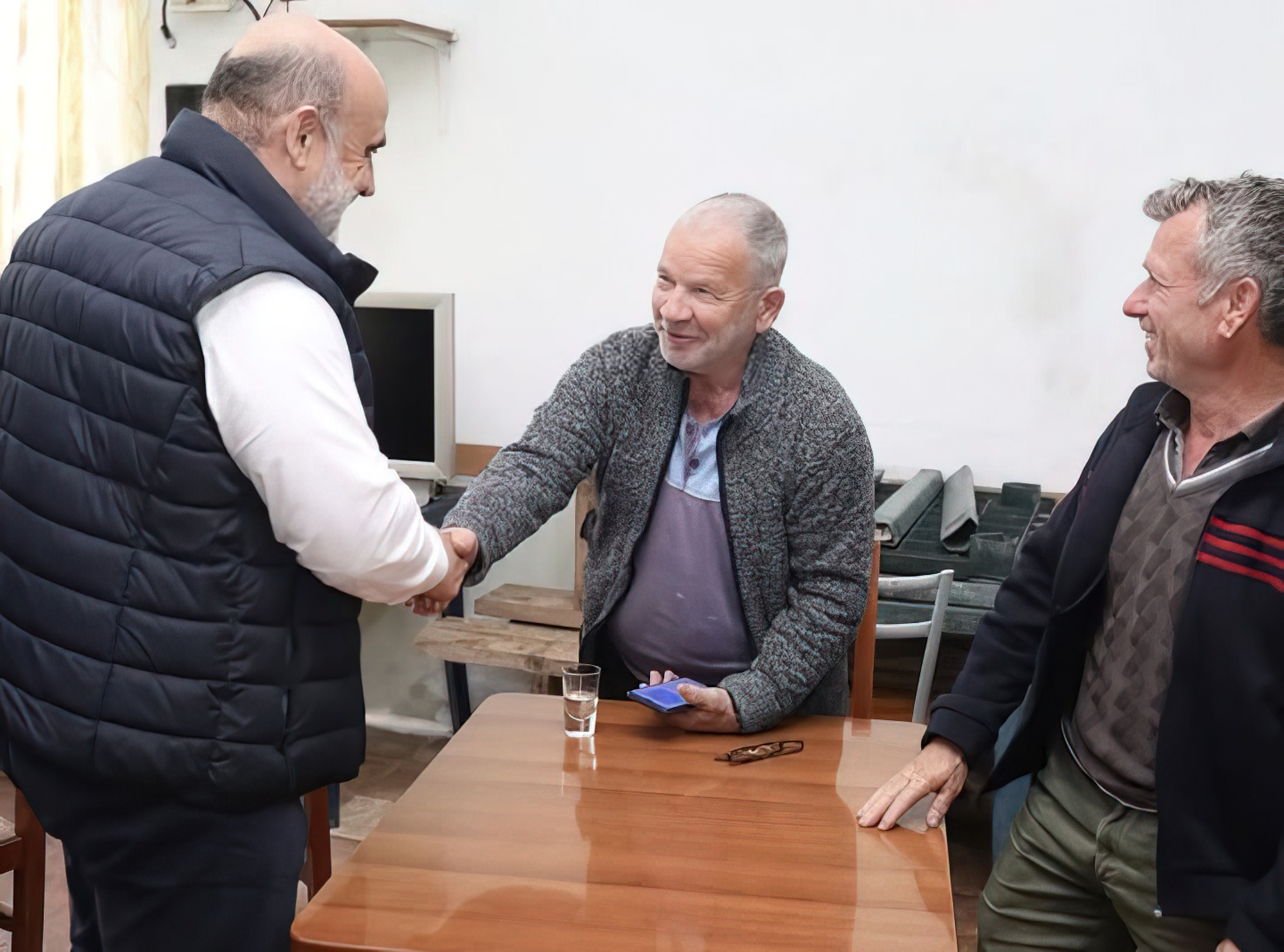 “Vullnet Sinën do ta hedh në gjyq, se publikoi videon me kritika gjatë takimit”