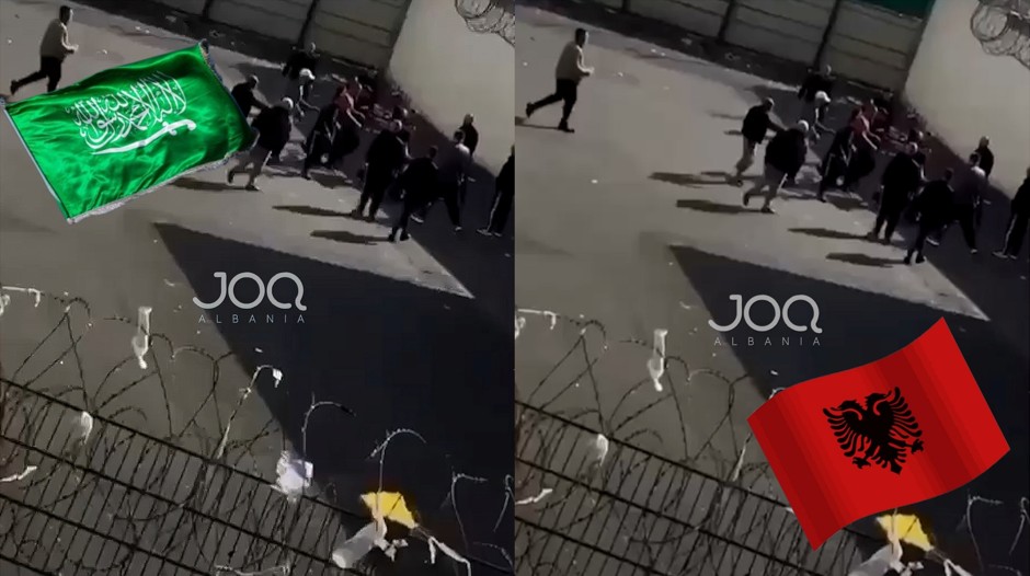 “Futja o Floro, bjeri!” Arabët sherr me shqiptarët në burgun francez
