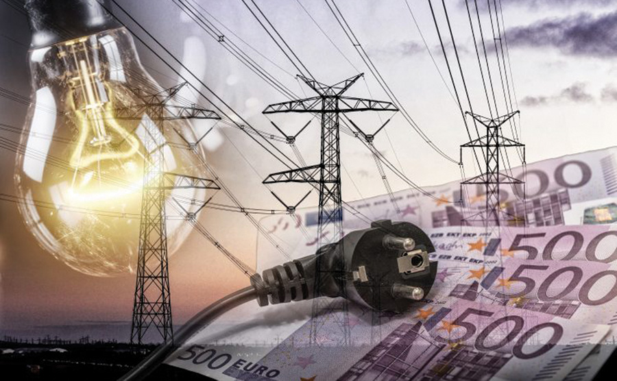 Bie prodhimi i energjisë në shkurt, importi kap shifra rekorde