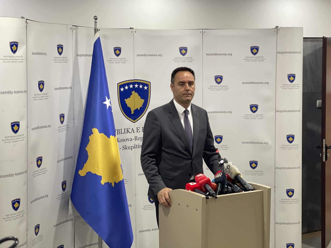 Konjufca tregon dy skenarët për formimin e Qeverisë së re
