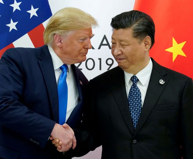 Trump pezullon tarifat me gjithë botën për 90 ditë, kurse Kinës ia rrit me 125%