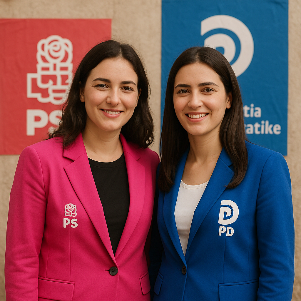 Socialistia e detyruar të heshtë mesazh motrës demokrate: Më kanë mbyllur gojën