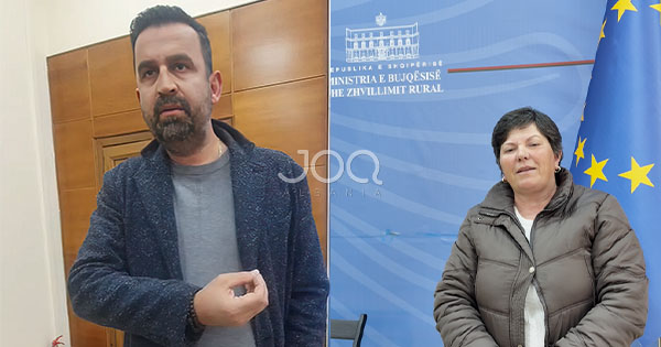 Fermerët e midhjeve në grevë urie te Ministria e Bujqësisë, tentojnë t’i nxjerrin me forcë