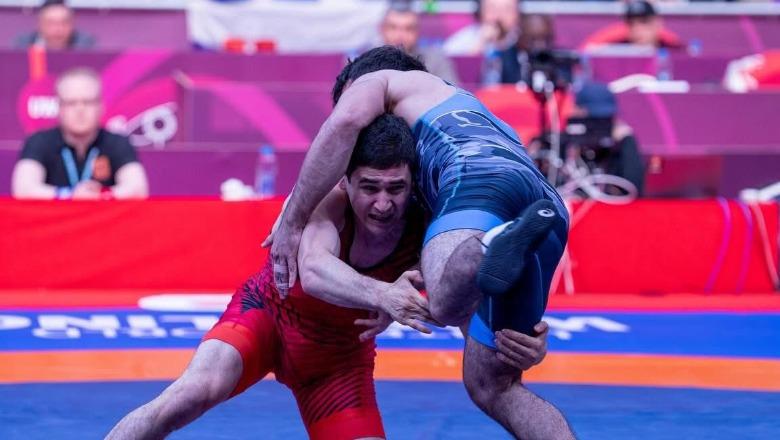 Chermen Valiev nderon sërish Shqipërinë, fiton medaljen e artë