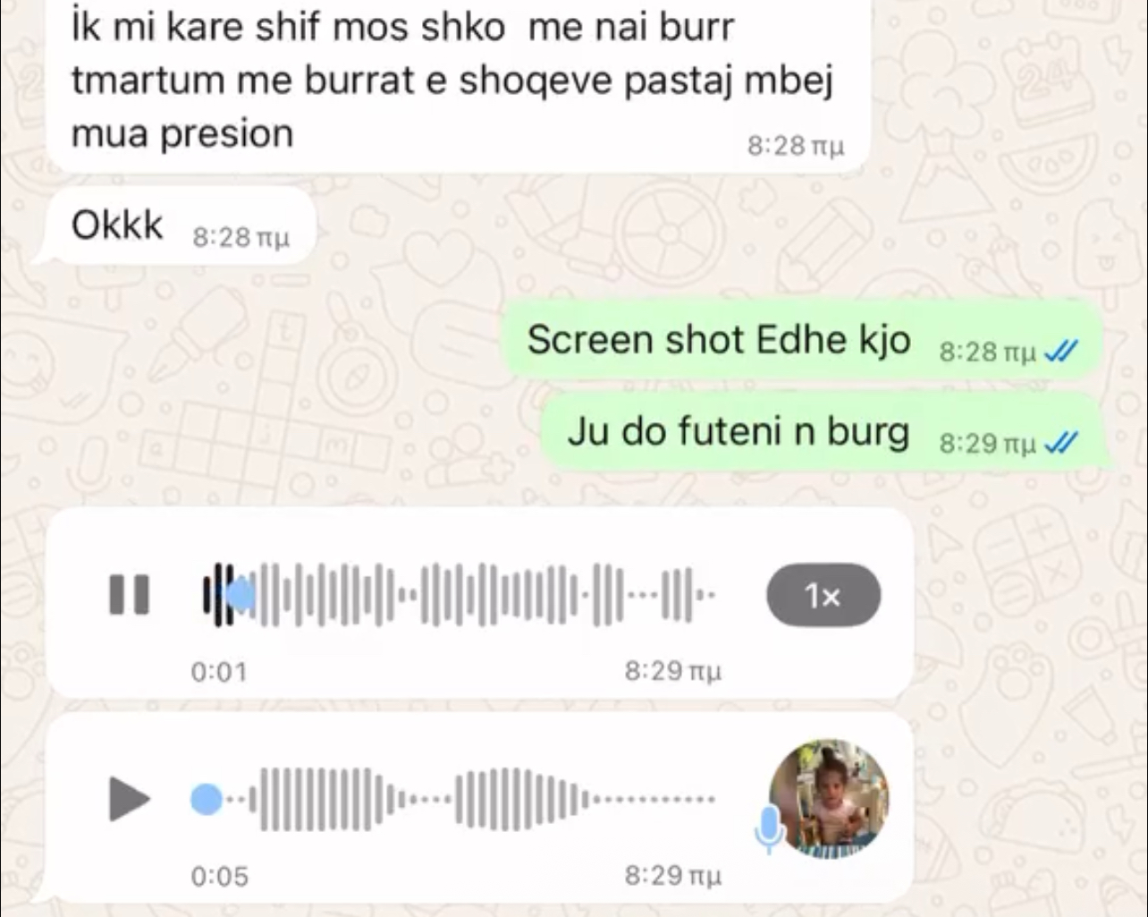 Pronarja-klientes pasi i ngordhi macja: Ik mi k*re! Shko me burra të martuar