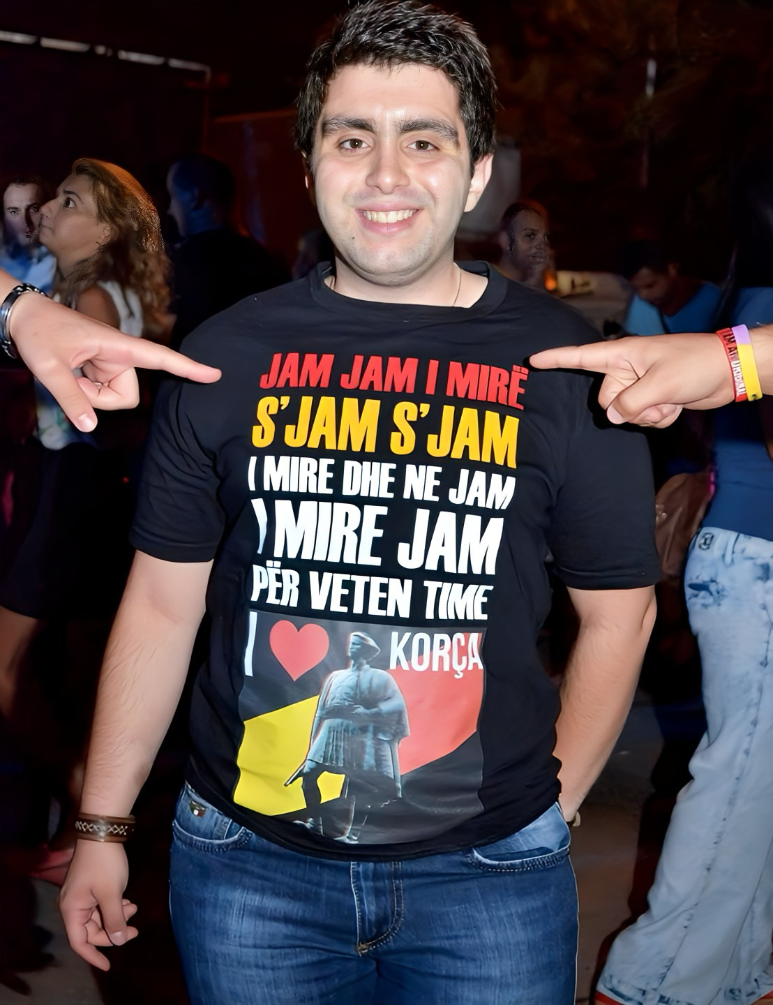 Jonaid Myzyri u tregon vendin inatçinjve