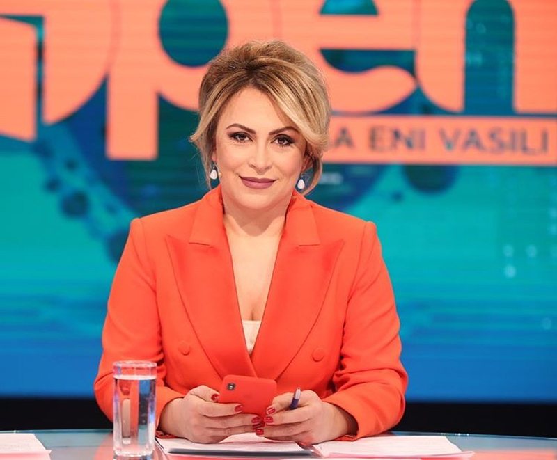 Eni Vasili zgjidhet drejtoreshë e RTSH, përflitet se do e bëjë “ushtar” të qeverisë