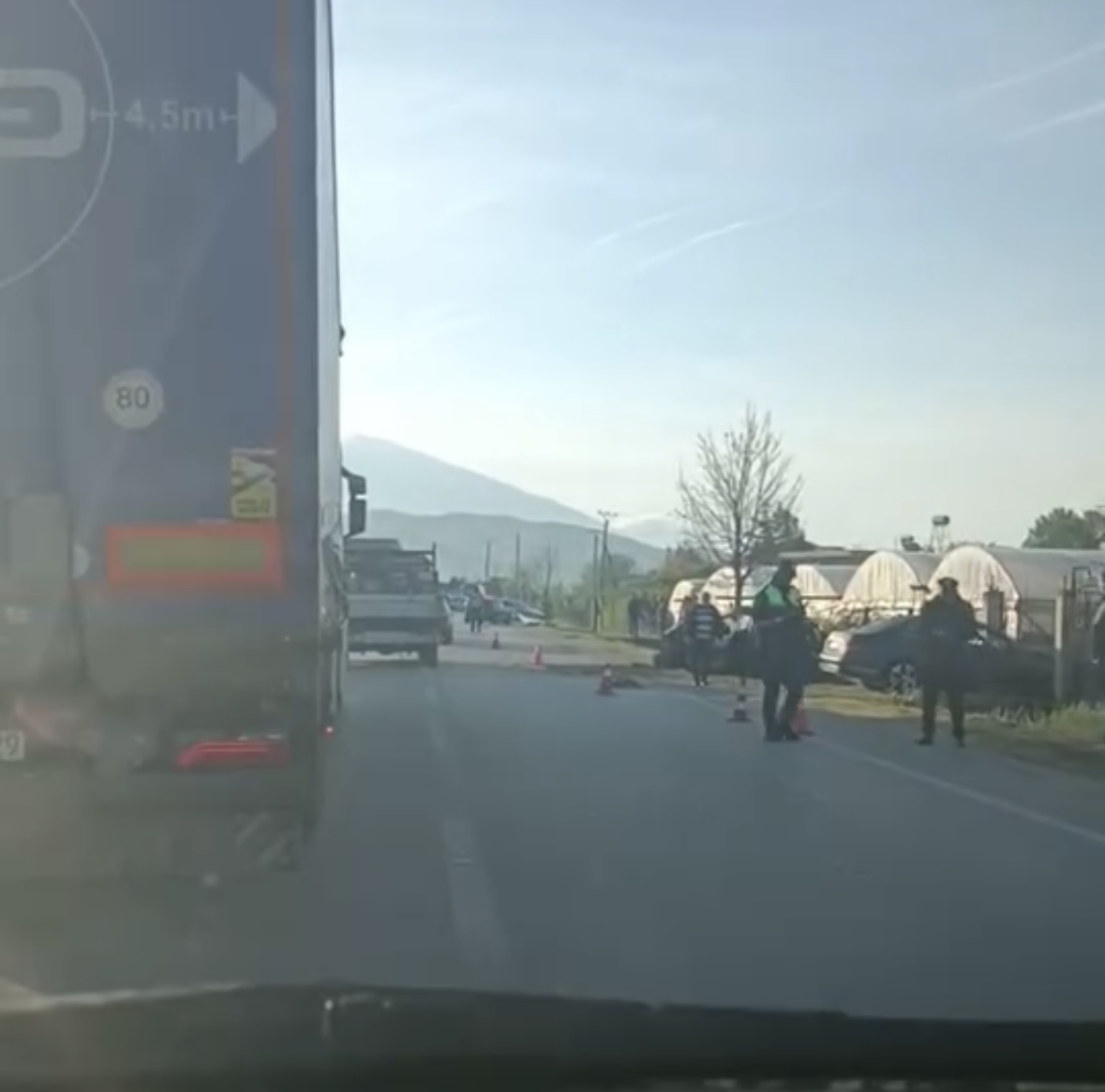 Aksident me vdekje në Berat, humb jetën 50-vjeçari