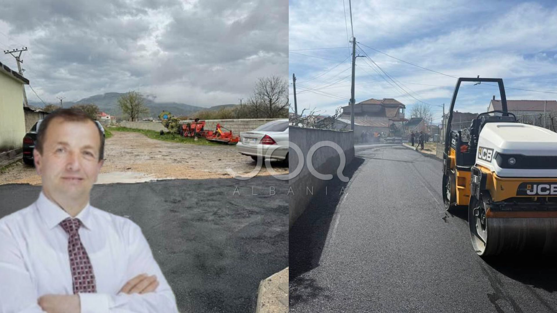 Qytetarja i çjerr maskën Gëzimit: “Shtroi 10 metra rrugë sa për të bërë foto”