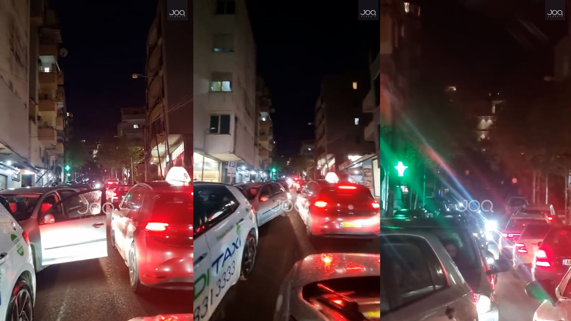 Çdo ditë kaos te Kodra e Diellit, banorët ankohen: Nuk po arrijmë dot nëpër shtëpia