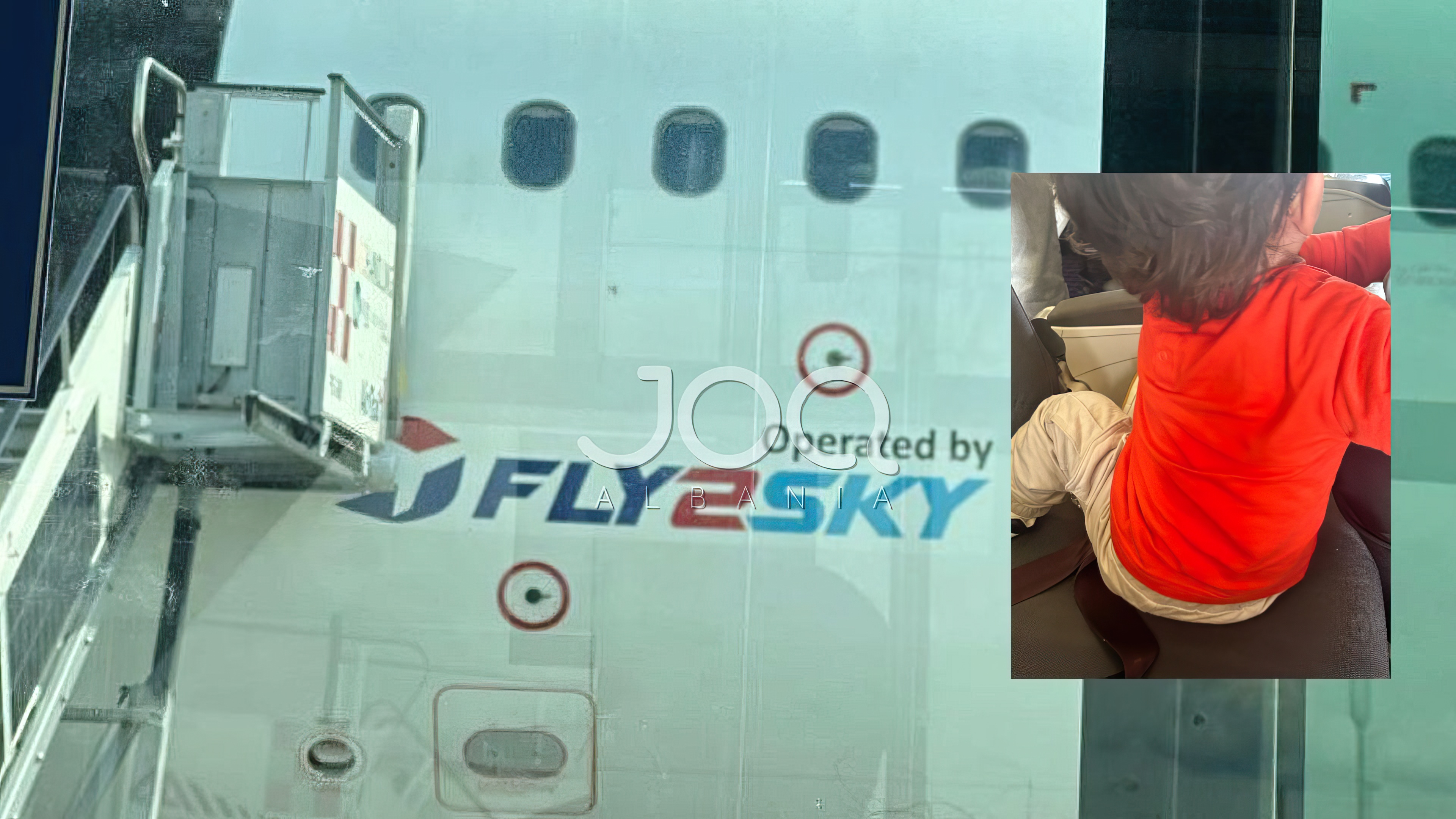 Kaos në Malpensa, shtyhet pa afat fluturimi për në Tiranë, qytetarët: Kemi fëmijë të vegjël