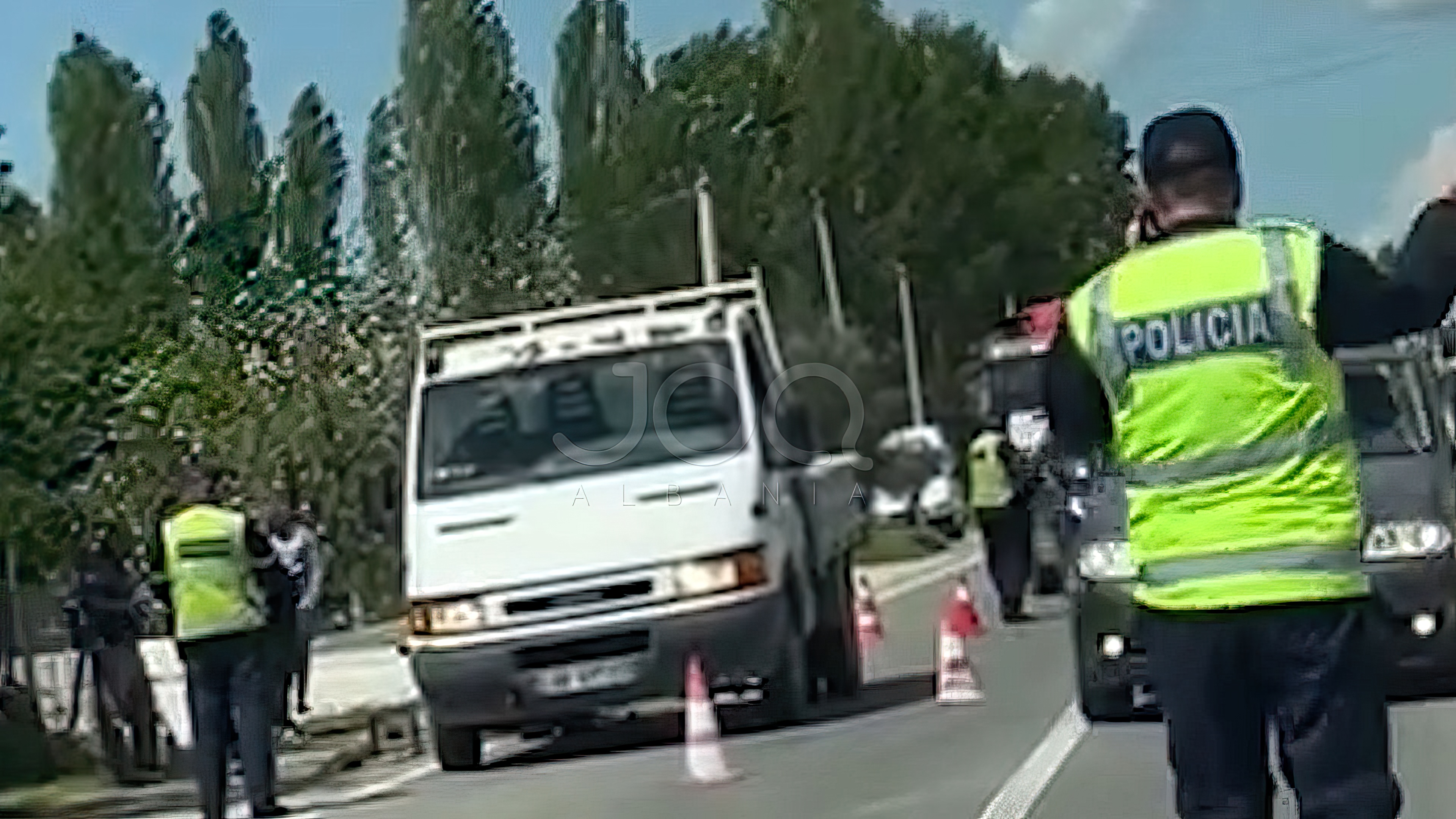Aksident tragjik në Tapizë, humb jetën 69-vjeçarja, arrestohet drejtuesi i mjetit