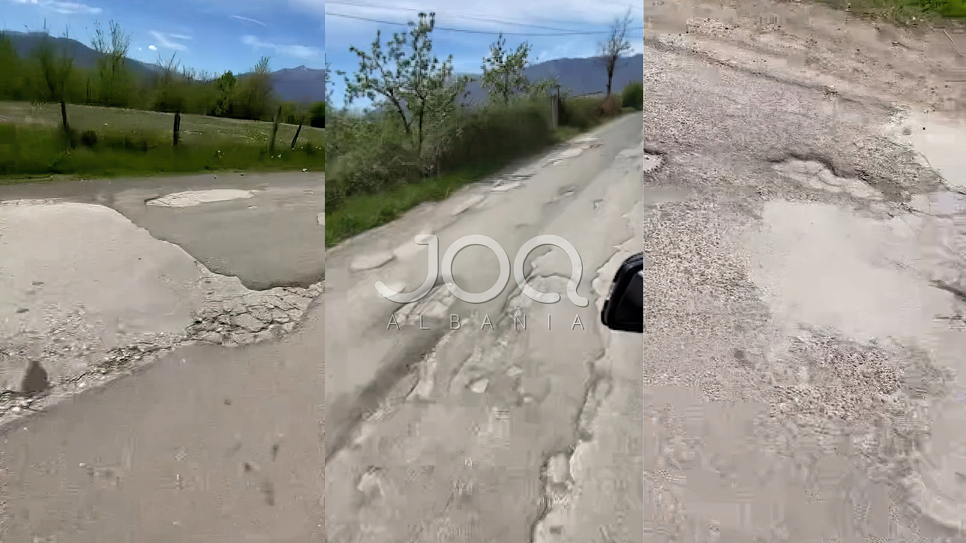 “Segmenti Kuben–Peshkopi është një katastrofë! Thirrje Bashkisë së Dibrës dhe shtetit të Edi Ramës”