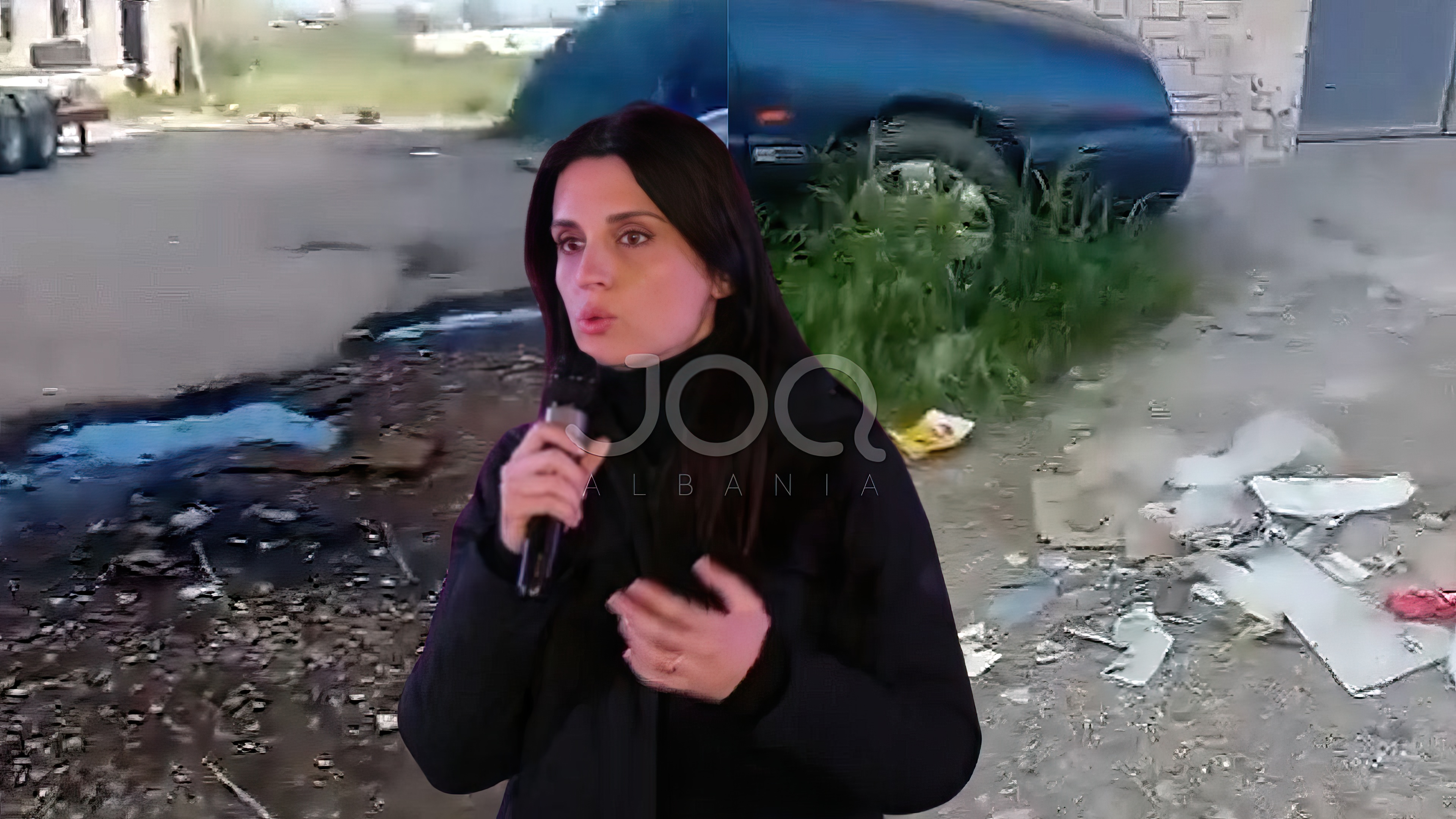 Shkozet, banorët jetojnë mes plehrave, minjve dhe pusetave të hapura