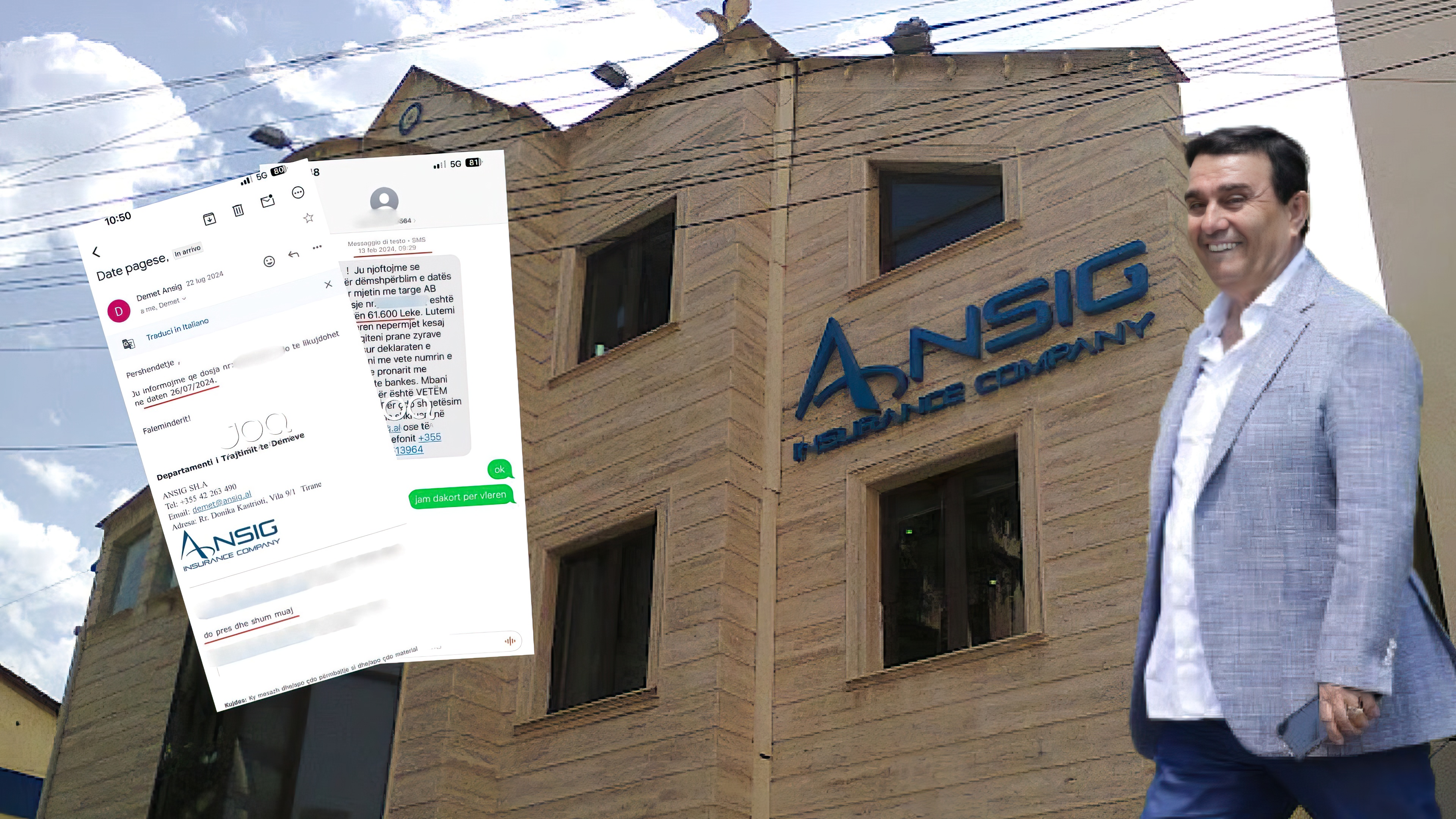 “Ansig”, prej 14 muajsh gënjen “rregullisht” qytetarin: Prit se do i marrësh paratë e dëmshpërblimit!