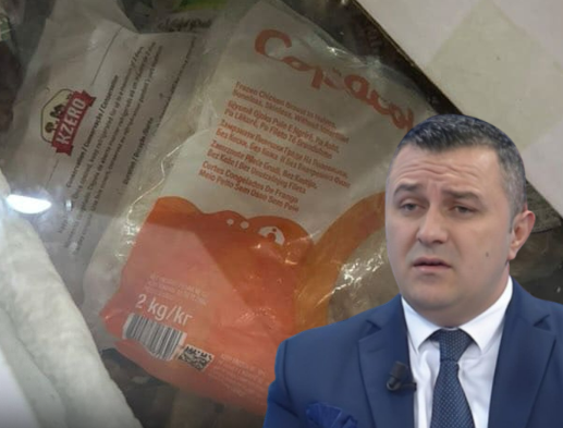 AKU bën show mediatik, marketet vijojnë të shesin fileto pule me salmonelë