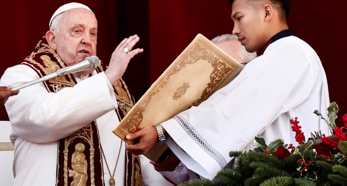 Ndonëse i sëmurë Papa Françesku fliste çdo natë në telefon me të krishterët e Gazës