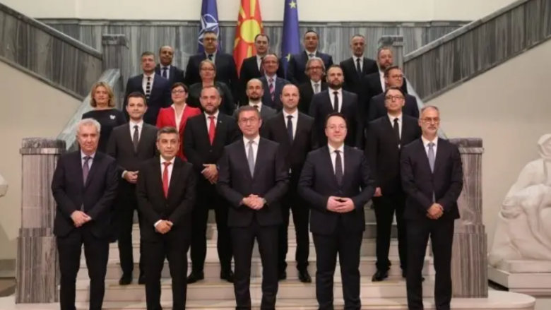 Mickoski dhe Gashi thonë se shumica parlamentare është stabile, pas 1 majit do të dihet nëse Taravari do të largohet nga qeveria