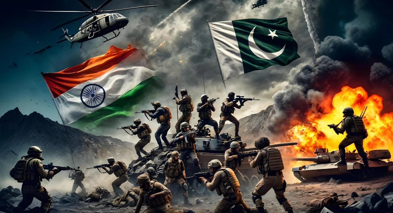 India dhe Pakistani në prag të luftës  dy fuqitë bërthamore rrezikojnë përplasje katastrofike