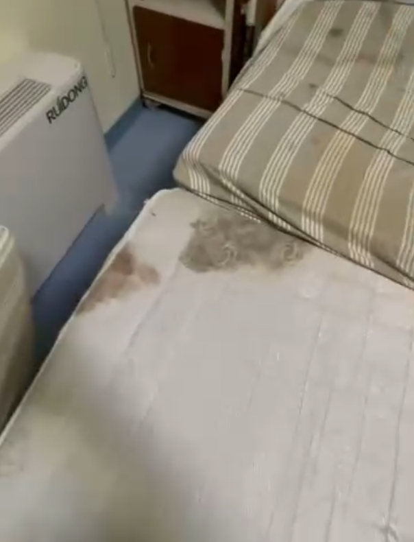 Kushte skandaloze tek Infektivi i Shkodrës: Pacientët mund të përfitojnë si “dhuratë” infeksione të tjera!