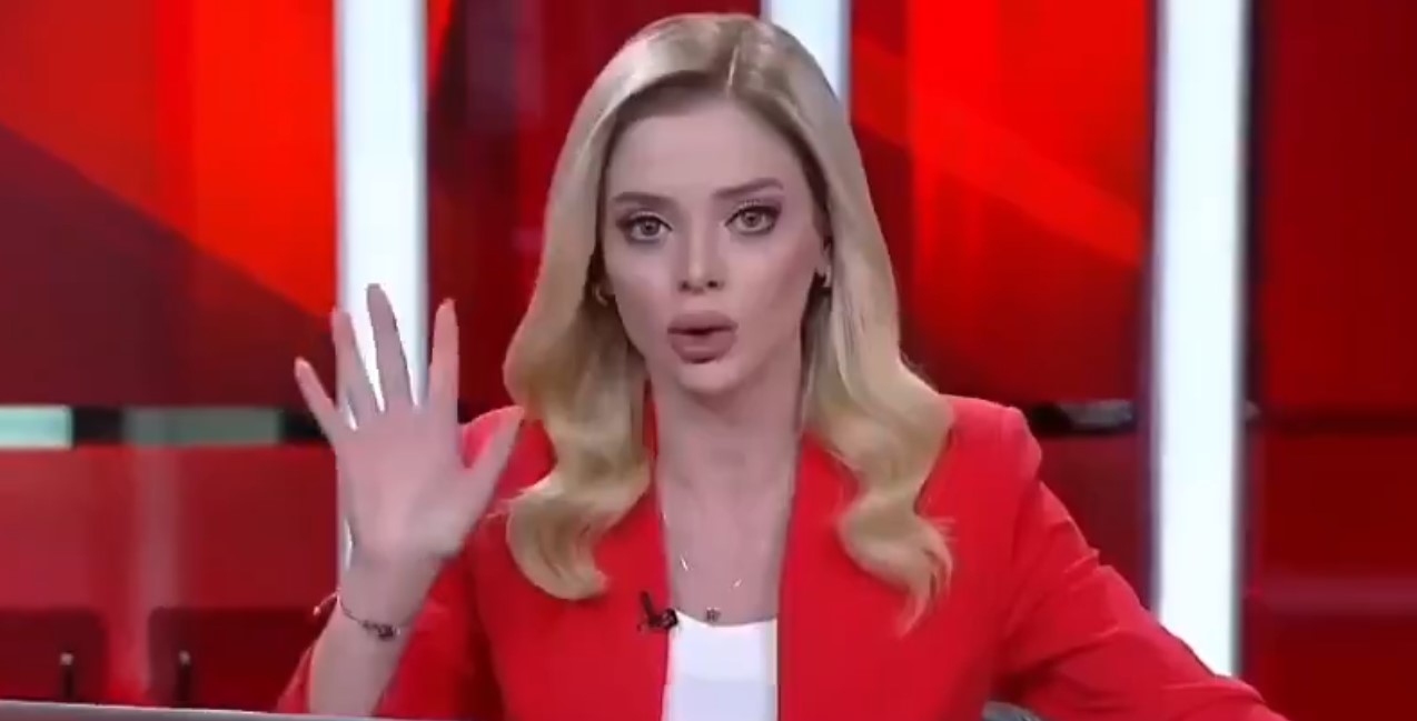 Tërmet në Turqi, momenti kur moderatorja e CNN-it e ndërpret intervistën