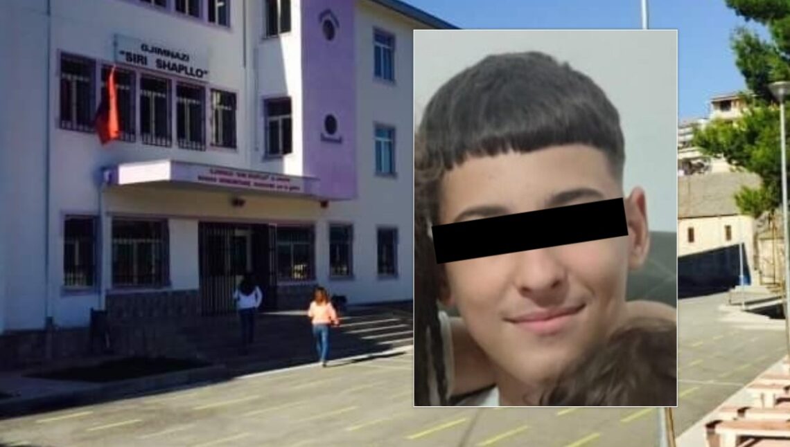 Dyshohet se bullizohej në shkollë, ky është 17-vjeçari që u gjet i varur në Gjirokastër