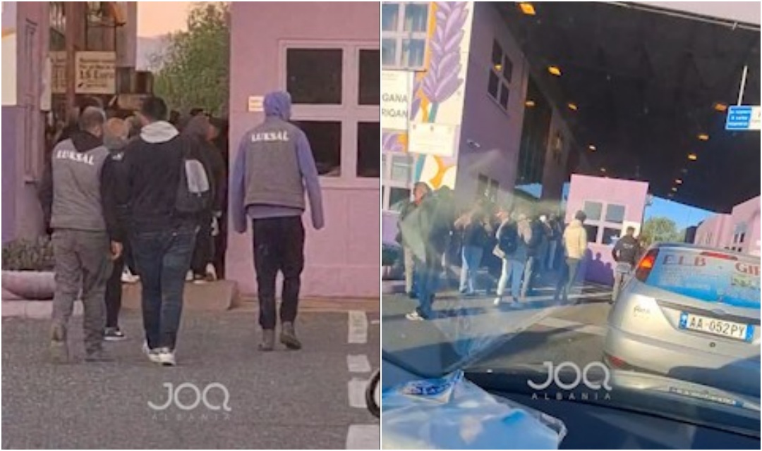 “Diskriminim dhe radhë të qëllimshme”, qytetari denoncon doganierët e Muriqanit
