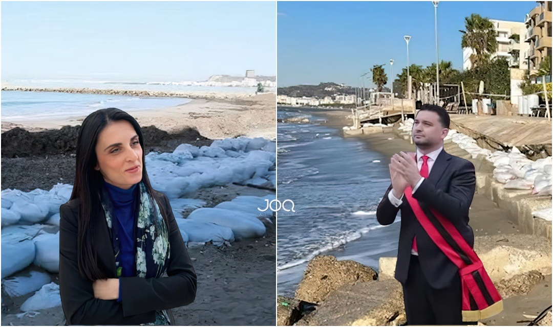 “Deti po merr plazhin te Pishat e Buta në Golem, qeveria dhe bashkitë flenë”