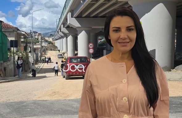 JOQ “zgjon” Belindën, rregullohet pjesërisht rruga e denoncuar në Shkozë