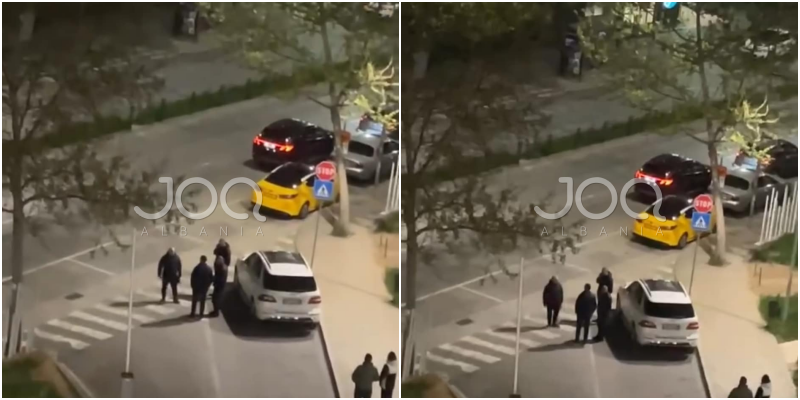 Kris arma para urgjencës në QSUT, taksistin e qëllojnë për parkimin