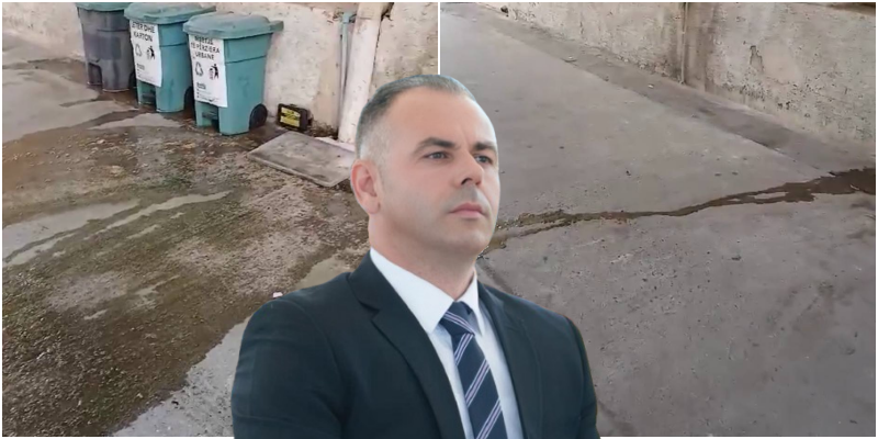 Ndotje alarmante në Portin e Durrësit: Pusetat jashtë funksionit, fekalet në rrugë