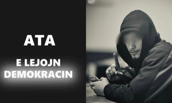 Ekstremizmi në Kaçanik që dyshohet se vrau policin, njëri prej të arrestuarve bënte thirrje kundër votimit e demokracisë