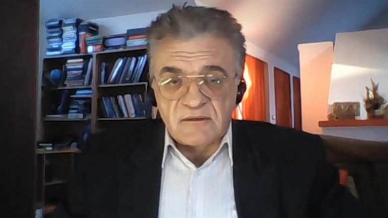 Danilovski: Kryetari i shoqatës shkencore të Maqedonisë për autizëm nuk rekomandon vaksinimin e mëtejshëm të fëmijëve me autizëm