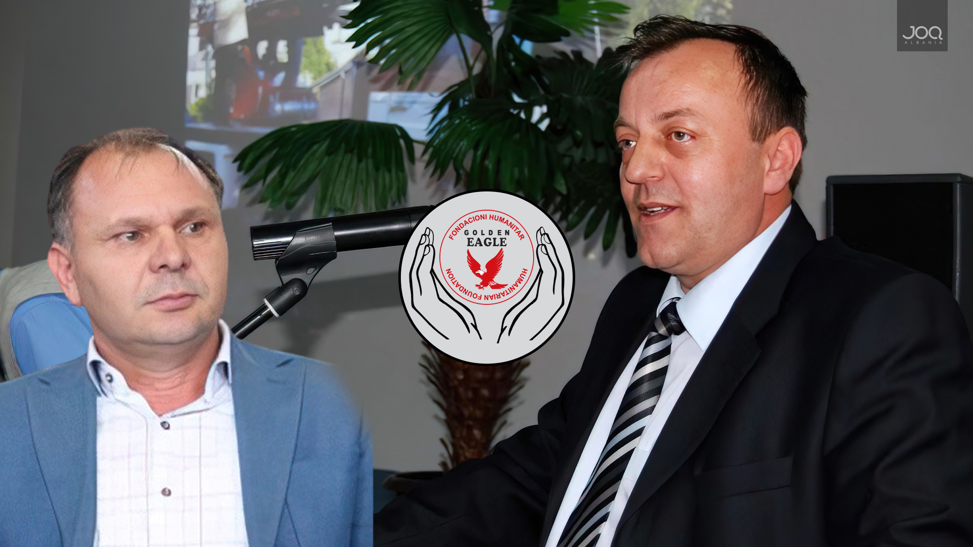 “Golden Eagle” dhuron 10 mijë euro për kurimin e gjeneral Bislim Zyrapit