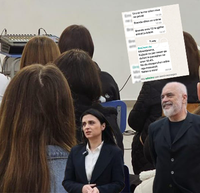 Skandal në shkollën 9-vjeçare në Durrës: Drejtoresha urdhëron mësuesit dhe nxënësit të marrin pjesë në mitingun e PS në ditë pushimi!